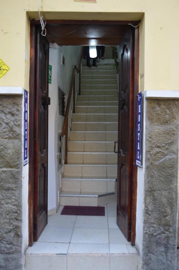 Wild Incas Hostel Cuenca Exteriér fotografie