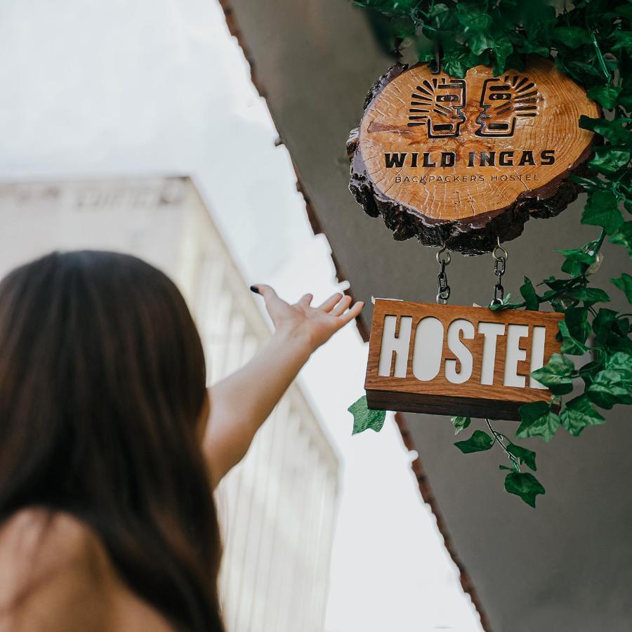 Wild Incas Hostel Cuenca Exteriér fotografie